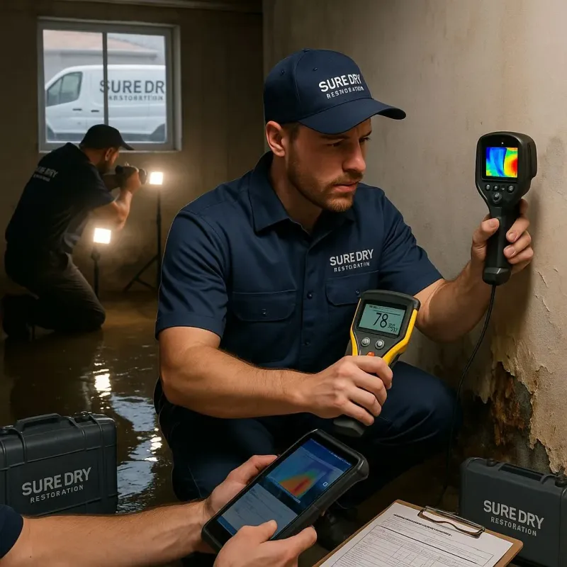Initial Assessment and Documentation process in Alameda, CA