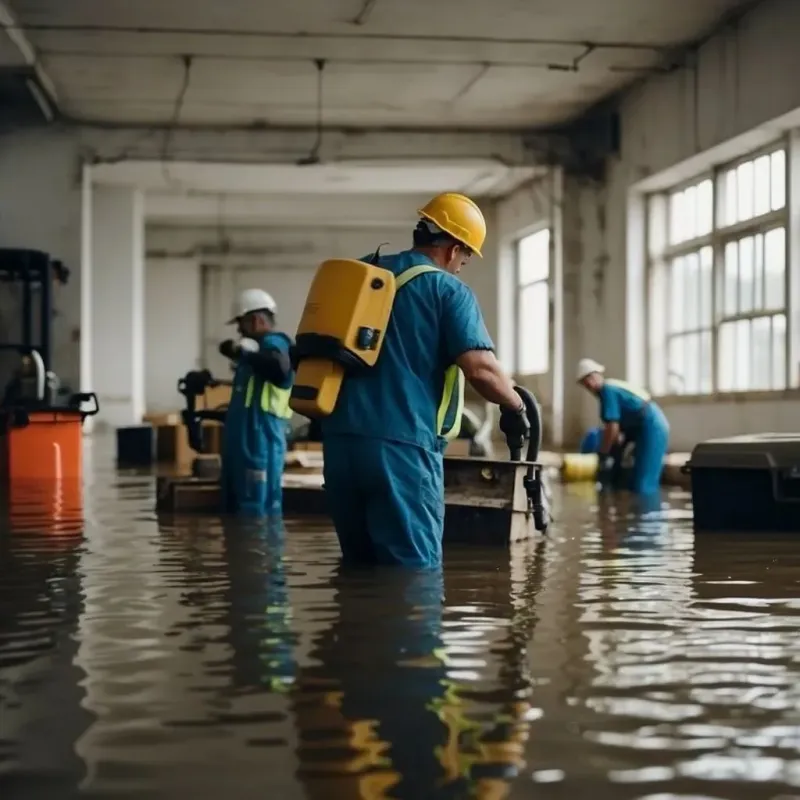 Emergency Water Extraction And Removal in Alameda, CA